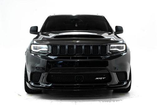 2015 Jeep Grand Cherokee SRT