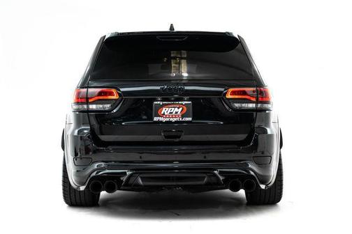 2015 Jeep Grand Cherokee SRT