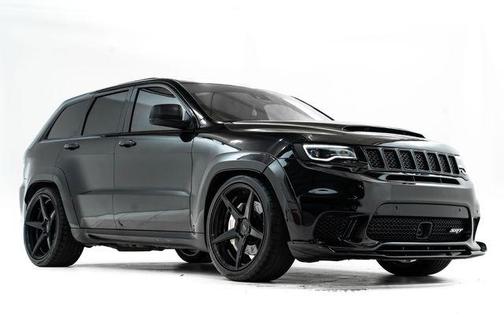 2015 Jeep Grand Cherokee SRT