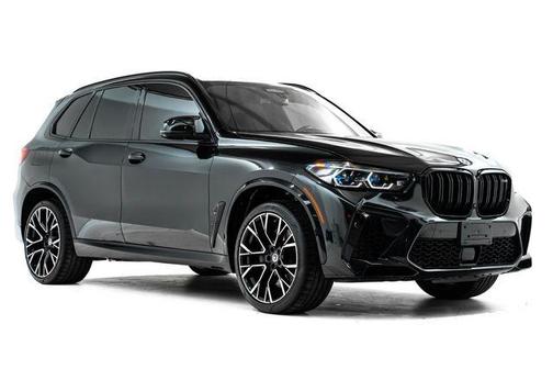 2022 BMW X5 M Base