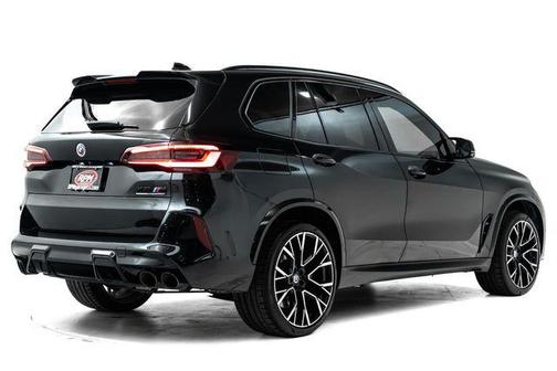 2022 BMW X5 M Base