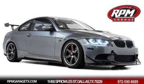 2008 BMW M3 Base