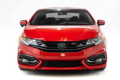 Rallye Red 2015 Honda Civic Si