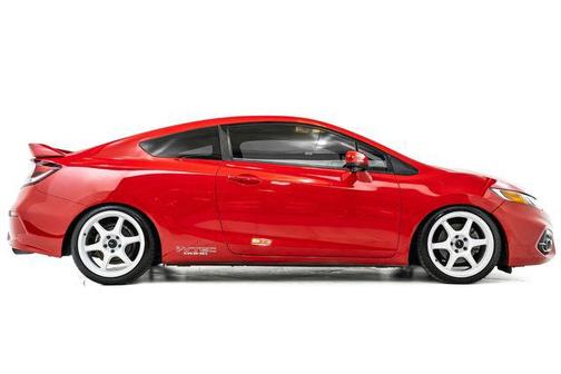 Rallye Red 2015 Honda Civic Si