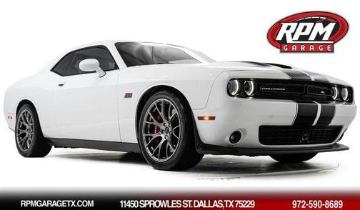 2016 Dodge Challenger SRT 392