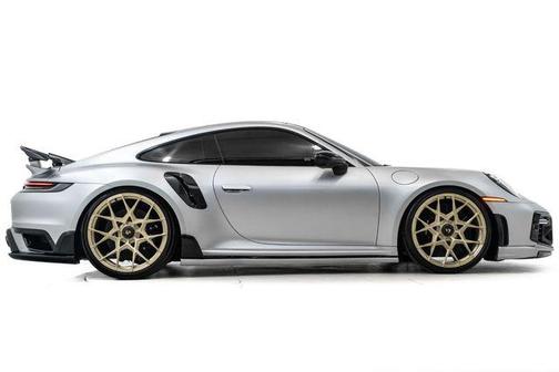 2021 Porsche 911 Turbo S