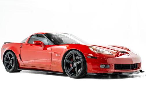 2006 Chevrolet Corvette Z06