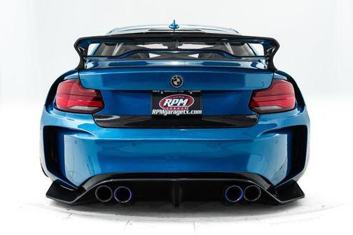 2018 BMW M2 Base