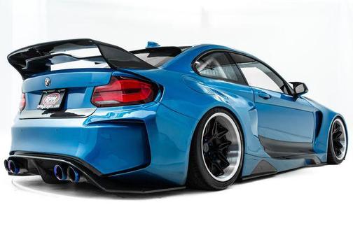 2018 BMW M2 Base