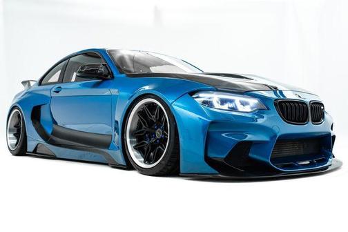 2018 BMW M2 Base