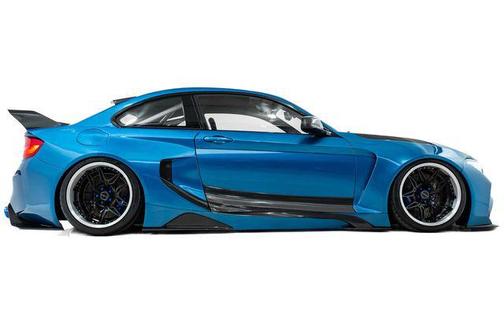 2018 BMW M2 Base