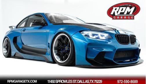 2018 BMW M2 Base