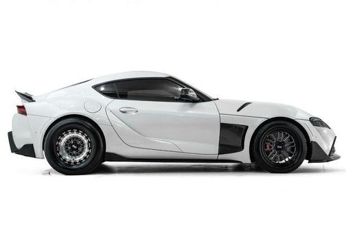 Absolute Zero 2020 Toyota Supra 3.0 Premium