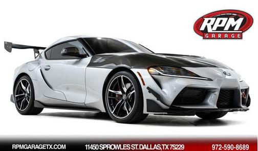 2021 Toyota Supra 3.0 Premium