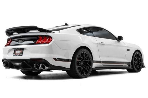 2022 Ford Mustang Mach 1 Fastback