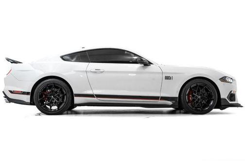 2022 Ford Mustang Mach 1 Fastback