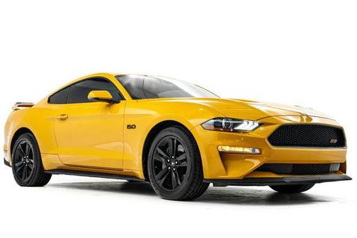 2022 Ford Mustang GT Premium