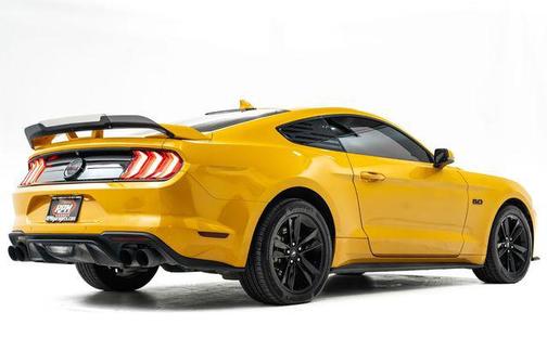 2022 Ford Mustang GT Premium