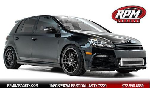 2013 Volkswagen Golf R 4-Door w/DCC & Navigation