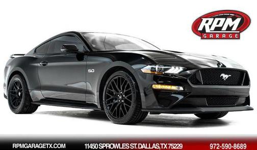 2020 Ford Mustang GT Premium