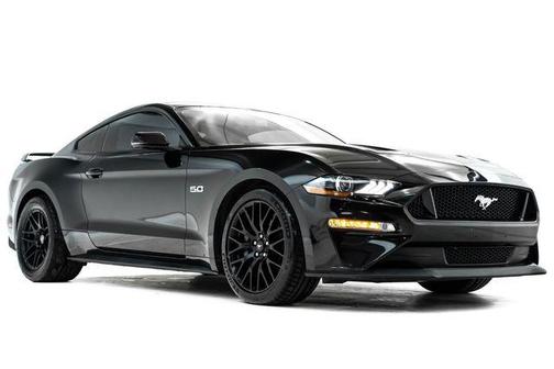 2020 Ford Mustang GT Premium