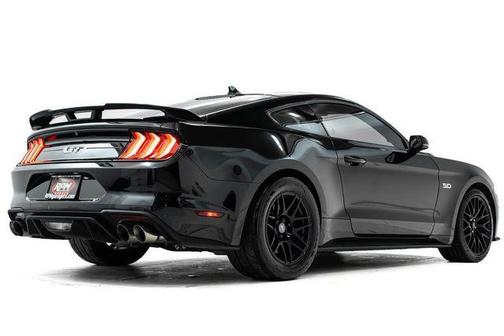 2020 Ford Mustang GT Premium