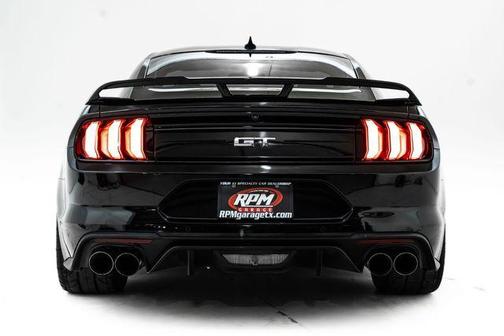 2020 Ford Mustang GT Premium