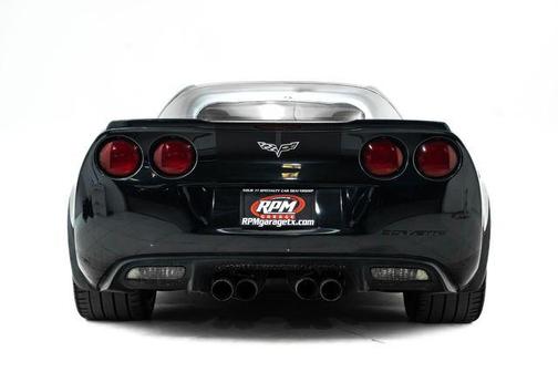 2012 Chevrolet Corvette Grand Sport