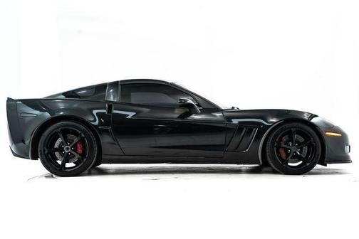 2012 Chevrolet Corvette Grand Sport