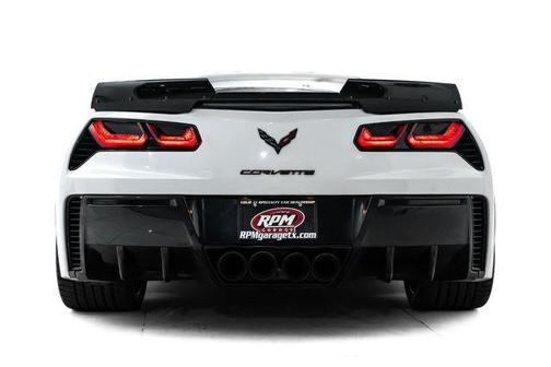 2015 Chevrolet Corvette Z06 Hardtop