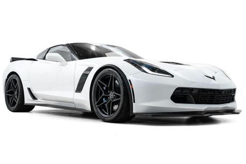 2015 Chevrolet Corvette Z06 Hardtop