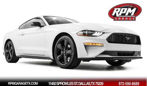 2022 Ford Mustang EcoBoost Premium