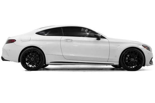 2021 Mercedes-Benz AMG C 63 AMG C 63 Coupe with AMG Night Package