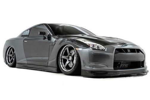 2010 Nissan GT-R Premium