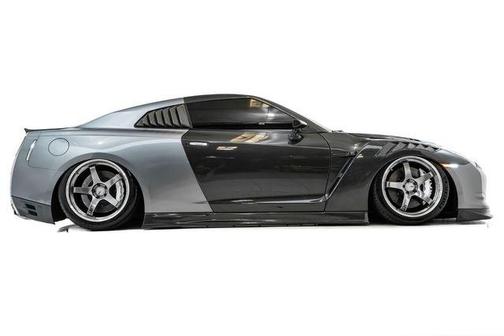 2010 Nissan GT-R Premium