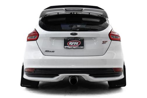 2016 Ford Focus ST