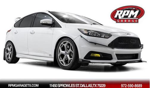 2016 Ford Focus ST