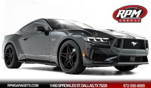 2024 Ford Mustang GT