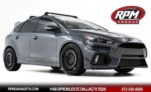 2016 Ford Focus RS Base
