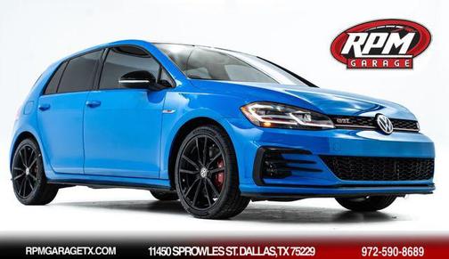 2021 Volkswagen Golf GTI 2.0T S DSG