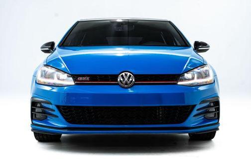 2021 Volkswagen Golf GTI 2.0T S DSG