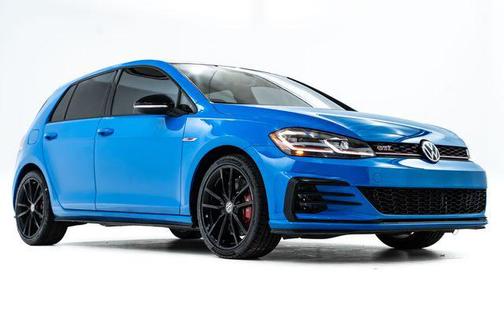 2021 Volkswagen Golf GTI 2.0T S DSG