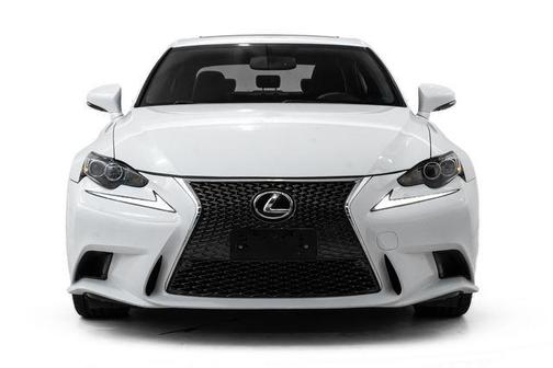 2015 Lexus IS 350 Base