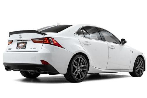 2015 Lexus IS 350 Base