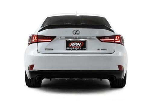 2015 Lexus IS 350 Base