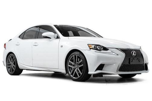 2015 Lexus IS 350 Base
