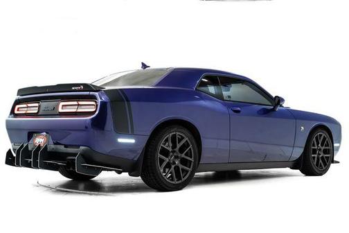 Plum Crazy Pearlcoat 2016 Dodge Challenger R/T Scat Pack