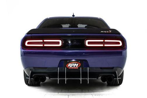 Plum Crazy Pearlcoat 2016 Dodge Challenger R/T Scat Pack