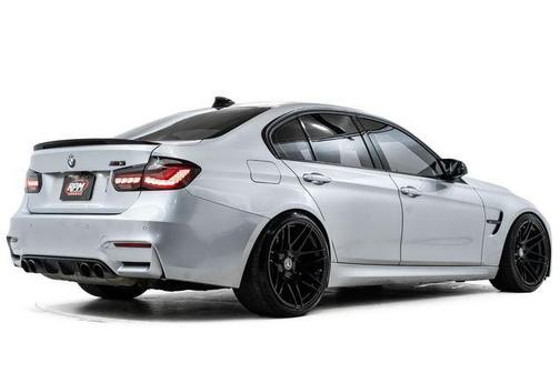 2015 BMW M3 Base