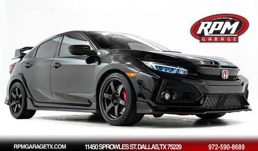 2017 Honda Civic Type R Touring